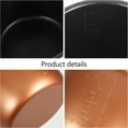 thumbnail image 2 of AURARMLET 304 Stainless Steel Cooker Liner Electric Pressure Cooker Inner Pot for Kitchen Use 1 Set, 2 of 5