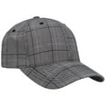 thumbnail image 4 of Flexfit By Yupoong Glen Check Cap, 4 of 5