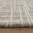 thumbnail image 4 of Rizzy Rugs Jazz Area Rug JZZ975 Modern Gray/Natural, 8' 9" x 11' 9", Gray/Natural, 4 of 4