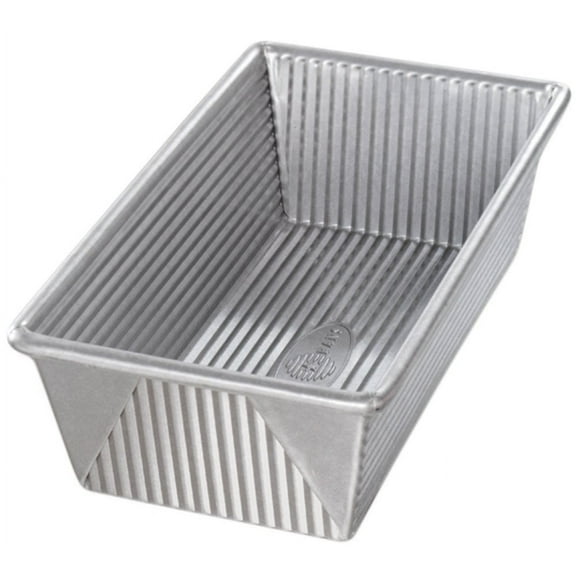 USA Pan Nonstick Loaf Pan, 1.5 lbs, Aluminized Steel