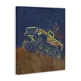 thumbnail image 2 of Stupell Industries Eclectic My Jam Truck Adventure Canvas Art, 36 x 48, by Kim Allen, 2 of 8