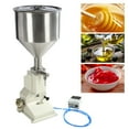 thumbnail image 5 of Pneumatic Filling Machine Shampoo Cosmetic Paste Liquid Oil Bottle Filler 5-50ml, 5 of 12