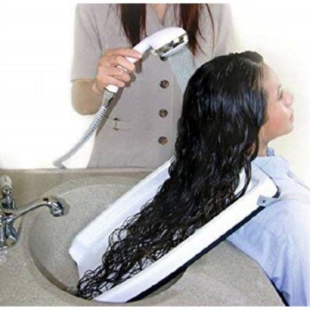 mck67031700 - shampoo tray 1.75 x 13 x 17.75 inch white
