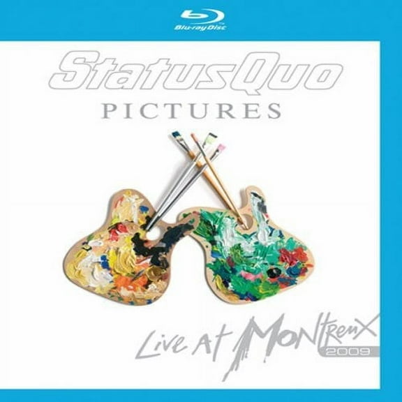 Pictures: Live at Montreux 2009 (Blu-ray), Eagle Rock Ent, Music & Performance