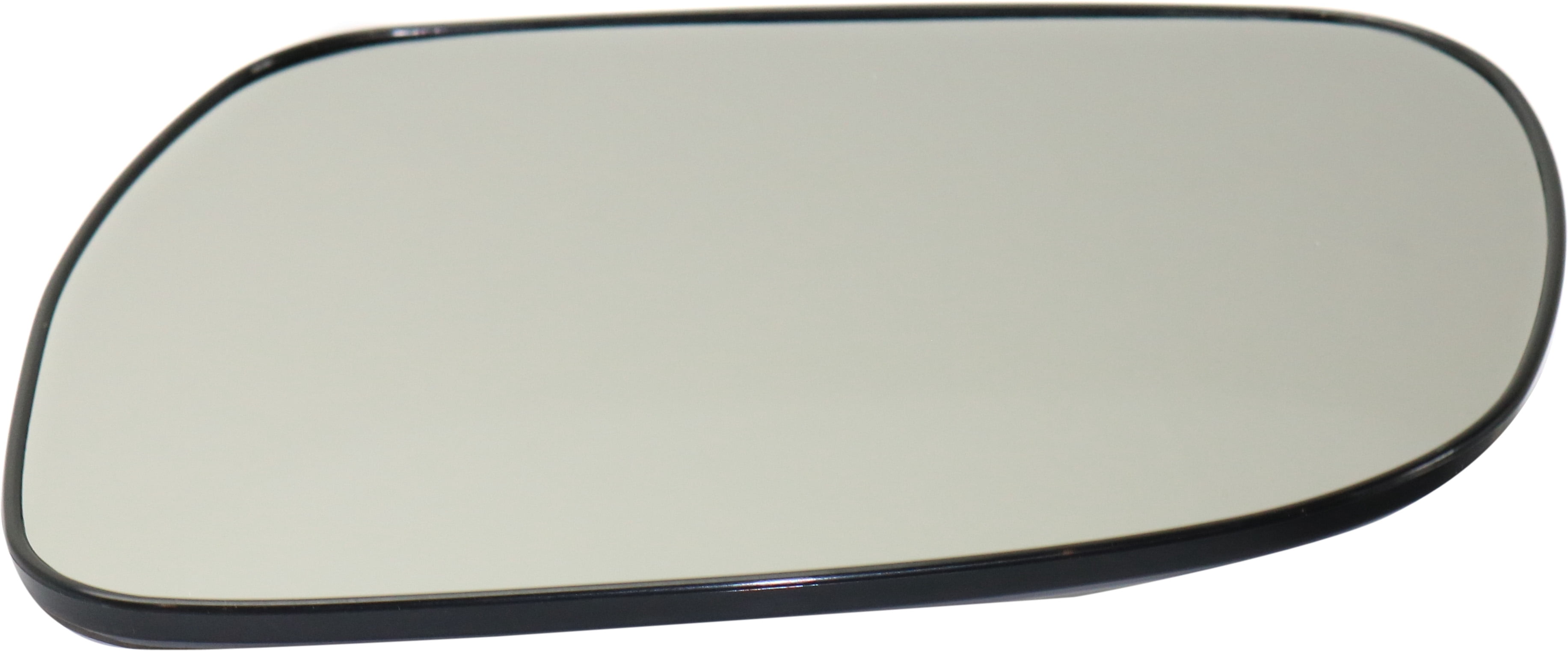Mirror Glass Compatible With 2005-2011 Toyota Tacoma Left Driver Side Kool-Vue
