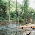 thumbnail image 4 of CTIRCHIU 1 Set Tent Canopy Rods Black Durable Materials for Easy Installation Outdoor, 4 of 8