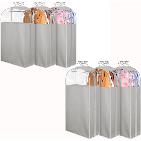 32" Garment Bags Bundle with 40" Garment Bags
