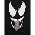 thumbnail image 4 of Men's Venom Bright Graphic Tee, Available up to size 2XL, 4 of 4