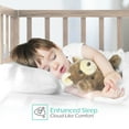 thumbnail image 5 of Clara Clark Bed Pillow, Pillows for Bed, Tottler Size Pillows 13" x 18", 2 Pack, 5 of 7