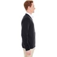 thumbnail image 3 of Harriton Men's Pilblocâ„¢ V-Neck Sweater, 3 of 3