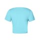 thumbnail image 4 of Conjuntos de otoño para mujer,Camiseta de manga corta con cuello en V para mujer, blusa informal de poliéster, suave y ligera para uso diario, sopatenor, 4 of 8