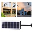 thumbnail image 4 of Luz con sensor de movimiento lámpara solar para exteriores Ahorro de energía de alta dureza para iluminación interior para piezas de lámpara para iluminación exterior para ANGGREK Otros, 4 of 8