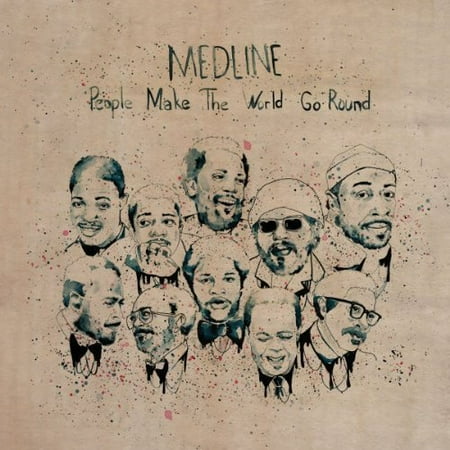 People Make The World Go Round (Vinyl)