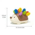 thumbnail image 3 of Educational Fine Motor Skills Training Toy for Developmental Hedgehog Insertion Game with Colorful, 3 of 6