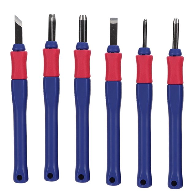 Kit de Herramientas de Reparación de Impresoras 3D - VIFER Herramienta de Reparación de Modelos de Mantenimiento Tardío Herramienta de Accesorios de Impresoras 3D para Máquina de Grabado CNC Impresora
