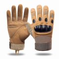 thumbnail image 1 of Guantes tácticos de gimnasio para fitness, protectores militares, antideslizantes, para entrenamiento, para hombres y mujeres, 1 of 4