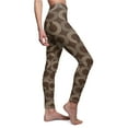 thumbnail image 5 of Women's Cut & Sew Casual Leggings (AOP), 5 of 6