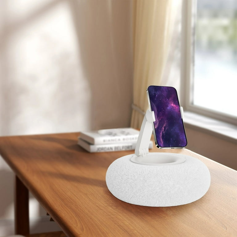 Isvgxsz Tablet Stand Pillow, Compatible with Phone/Tablet, iPad