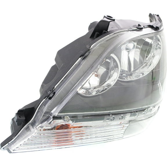 Headlight Compatible With 1999-2000 Lexus RX300 Left Driver Halogen With bulb(s)