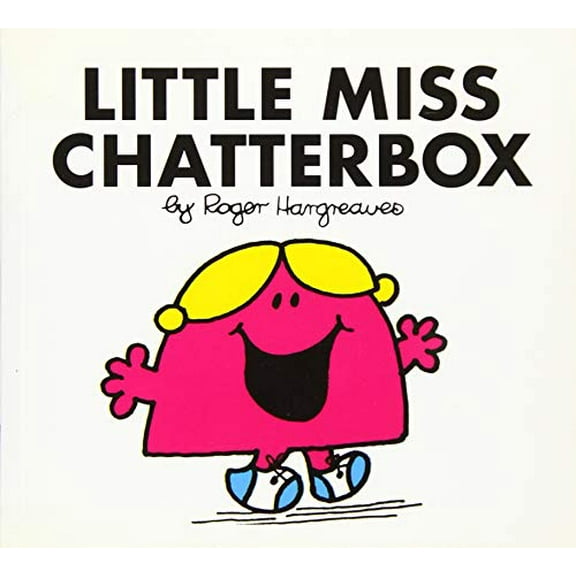 Little Miss Chatterbox