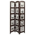 thumbnail image 1 of kieragrace KG Photo 3-Panel Room Divider, 1 of 5