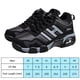 thumbnail image 3 of Botines Botas Plataforma Hombre Cómodo Cuero PU para Invierno (44) Gris DQrwqpou Tenis De Mujer Tenis De Hombre, 3 of 8