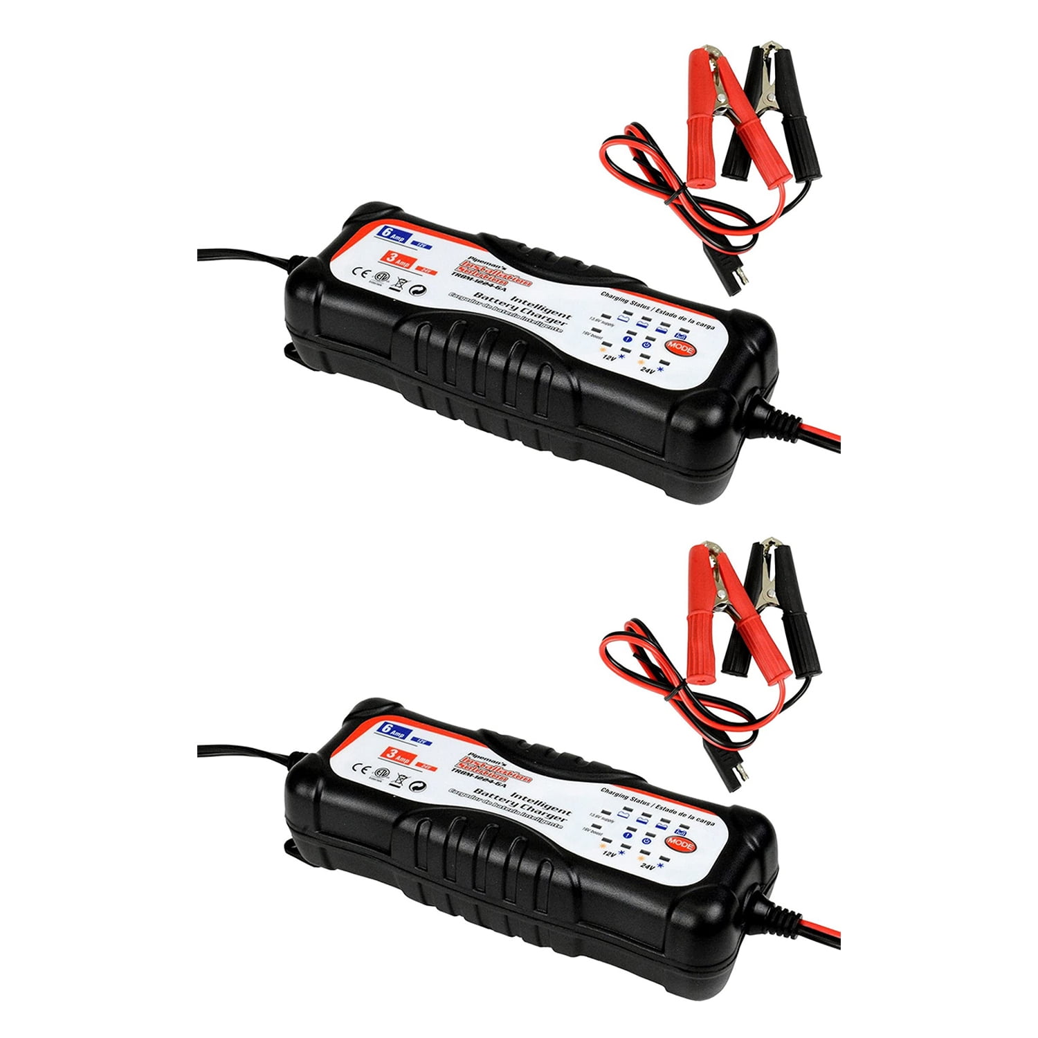 Hyundai intelligent battery charger