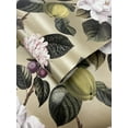 thumbnail image 5 of Gilver Pear & Blossom Elegance Print Non Woven Non-Pasted Textured Wallpaper 57 Sq. Ft., 5 of 5