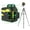 Yellow, variant on 3x360° Laser Level with 60" Adjustable Tripod, Self-Leveling Green Cross Line Laser Tool, 5200mAh Rechargeable Battery, Remote Control for Construction and Picture Hanging