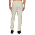 thumbnail image 4 of RBX Active Men's Breathable Fleece Sweatpants with Ankle Zippers, 4 of 5