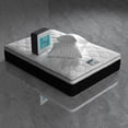 thumbnail image 1 of Colchón Matrimonial Serta Preston + 2 Almohadas Standart + Sabana, 1 of 11