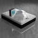 thumbnail image 1 of Colchón Matrimonial Serta Preston + 2 Almohadas Standart + Sabana, 1 of 11