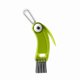 thumbnail image 1 of Juego de cepillos para tapas de 3 en 1 taza – limpiador multifunción para grietas para gafas, vasos deportivos, hervidores, chupetes – mango giratorio, agujero colgante, cerdas suaves/duras, 1 of 5