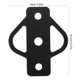 thumbnail image 5 of EXHUMKY Adaptador De Enganche Para Remolque Tres Vías En Metal Color Negro Para Cortacésped Y Tractor, 5 of 6