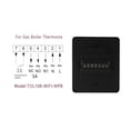 thumbnail image 1 of Tuya Smart Gas Boiler Thermostat Wifi Programmable Temperature Controller Wireless Indoor Thermometer ,Easy to Install, 1 of 7