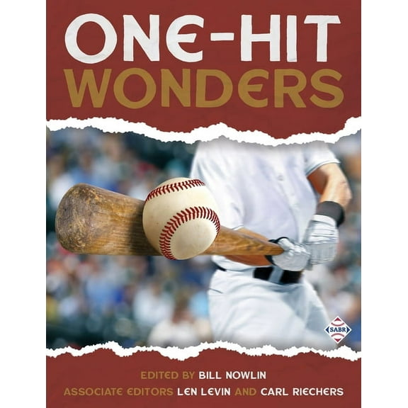 Baseball Lives One-Hit Wonders, (Paperback)