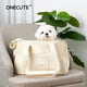 thumbnail image 2 of Pets go out and pack puppies. Portable one-shoulder bags are suitable for cats and small dogs to carry outdoors than bears. ShopWise Round, 2 of 13