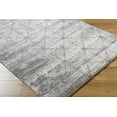 thumbnail image 3 of Hauteloom Tyree Living Room, Bedroom Area Rug - Traditional, Transitional - High Pile - Silver Gray, Sage, Gray - 2' x 2'11", 3 of 7