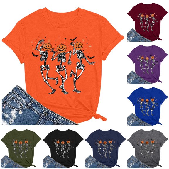 Womens Athletic Tops W Long Sleeve T Shirt Tee Workout Shirt Womens Summer Tops Running Shirts Layering Long Sleeve Women Tees Women Exercise Shirts Loose Fit Tee Orange XXL