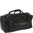 thumbnail image 4 of Cowhide Leather Executive Duffel Bag, 4 of 7