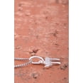 thumbnail image 2 of Collar con Dije de Dije de Plata de Ley con Letras Hebreas de Judío, 2 of 6