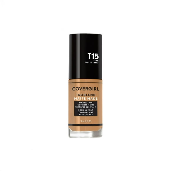 COVERGIRL Trublend Matte Made Foundation