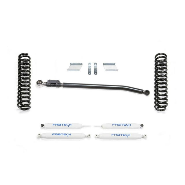 Fabtech Motorsports Manufacturer Part #: K2376 Leveling Kit Suspension
