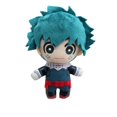 thumbnail image 2 of 1pc 13/25CM My Hero Academia Izuku Midoriya Katsuki Bakugou Shouto Todoroki Plush pendant toy Soft Stuffed Dolls Gift, 2 of 5