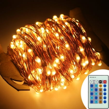 Starshine 12v Led Flexible Dimmable Copper Wire String Lights 100ft Starshine 12v Led Flexible Dimmable Copper Wire String Lights 100ft 30m 300leds Waterproof Starry