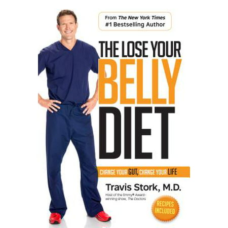 The Lose Your Belly Diet (Best Way To Lose Your Belly Fat)