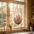 thumbnail image 6 of YiJuHui Acrylic Puzzle Suncatcher, Stained Glass Catcher Craft Garden Decor, Double-Sided Light Projection Home Ornament, Vibrant Glass Art for Living Room Bedroom Porch Gift, 6 of 8