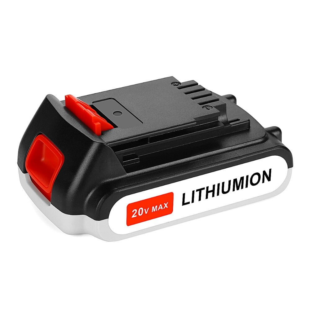 Image of Black & Decker LHT2220 on walmart website