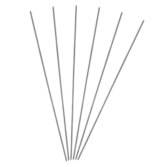 CRAFTHROU 6Ud Cable De Tungsteno Resistente A Altas Temperaturas Para Kilns Y Herramientas De Cerámica