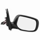 thumbnail image 1 of Rétroviseur latéral électrique 3 broches, noir, réglage gratuit, remplacement pour Toyota Corolla droit (8791002915, 8791002380, TO1321179, TO1321178), 1 of 4